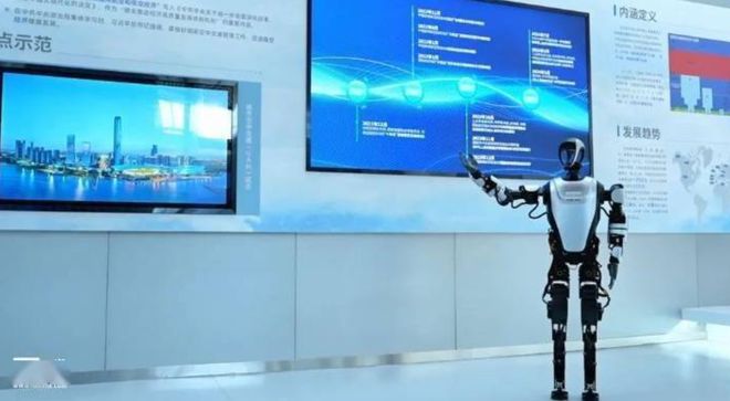华为人形机器人概念股九游会j9登陆9家(图6)