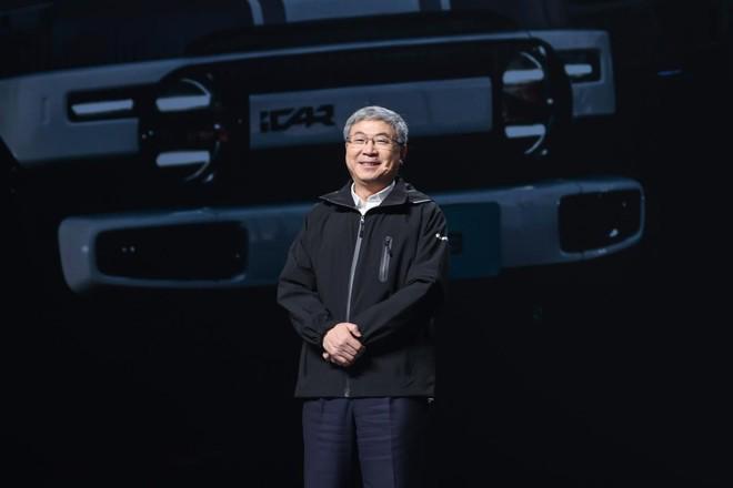 昨晚玩得太嗨苏峻火了｜汽势封面ag九游会登录iCAR V23