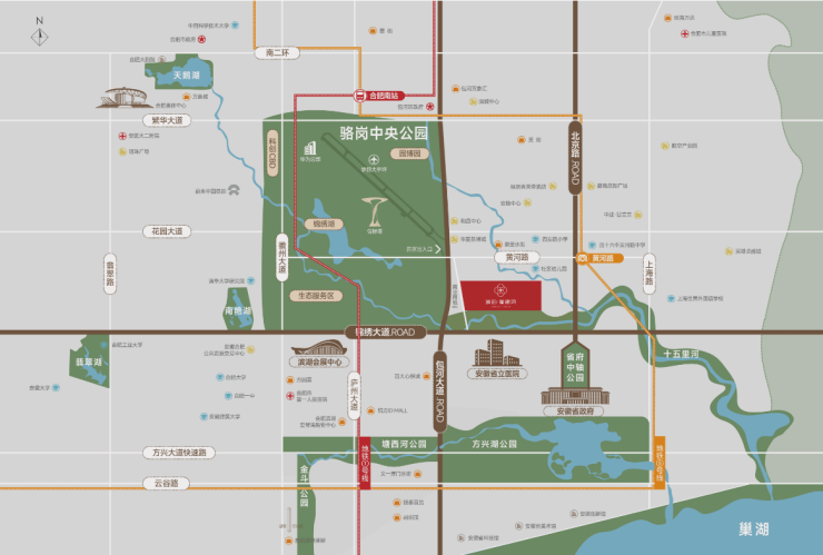 星樾湾楼盘怎么样-价格j9国际中央公园琥珀(图3)