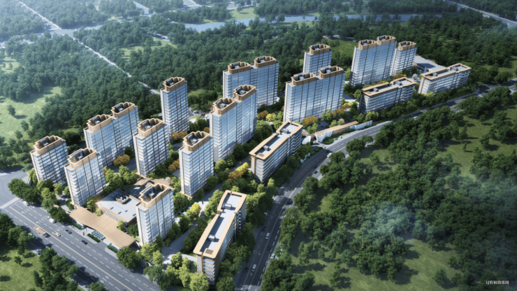 星樾湾楼盘怎么样-价格j9国际中央公园琥珀(图5)